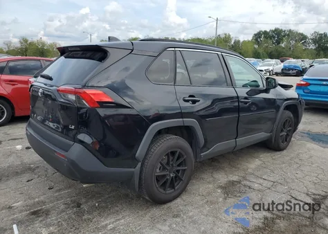 2020 Toyota Rav4 Le из США, поврежденный, VIN 2T3H1RFV4LW099011